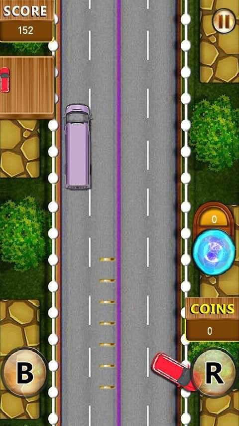 Moto Car Racing screenshot 1