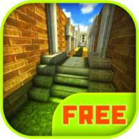 Maze Climb Craft: Build Block