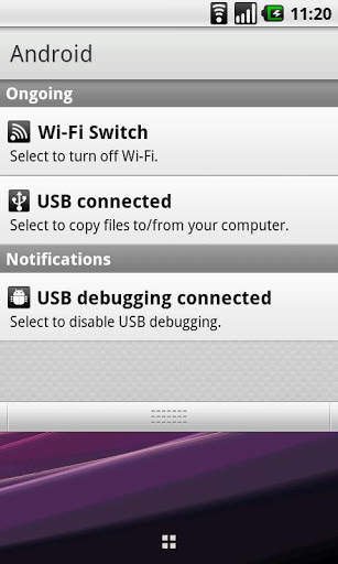 WiFi Status Bar Switch screenshot 3