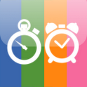 Stopwatch and Timer icon