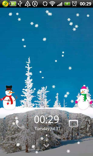 Snow Locker screenshot 2