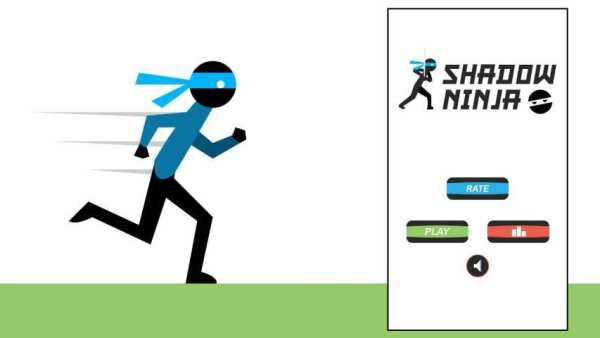 Shadow Ninja screenshot 2