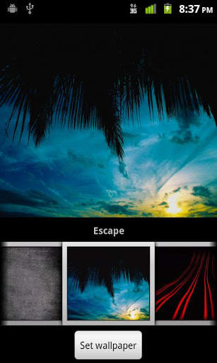 DROID3 Wallpapers screenshot 3