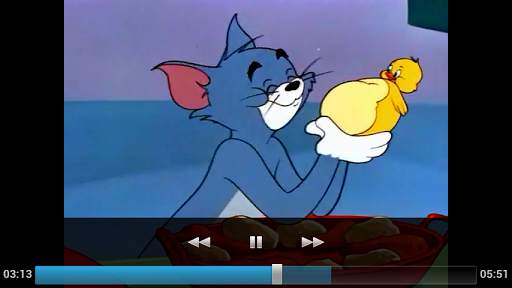Tom and Jerry cartoons free screenshot 4