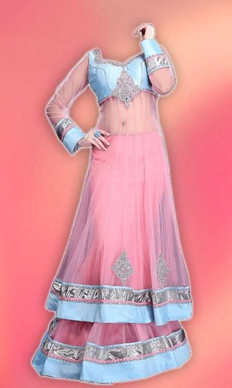 Suits wanita Lehenga Choli screenshot 4