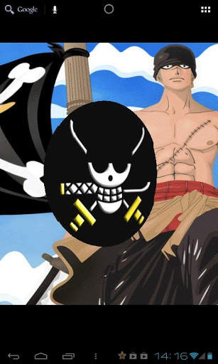 One Piece 3D Live Wallpaper screenshot 5
