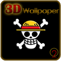 One Piece 3D Live Wallpaper icon