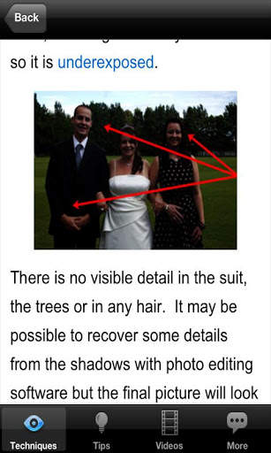 Photo Secrets Tips &amp; Tricks screenshot 3
