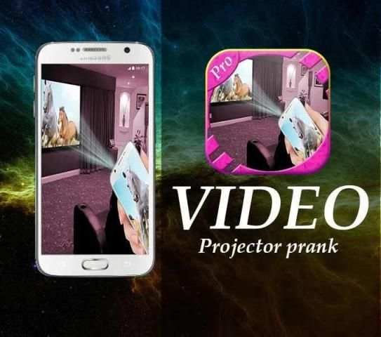 face Projector Prank screenshot 2