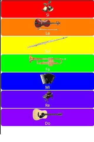 Baby Piano Orchestra screenshot 2