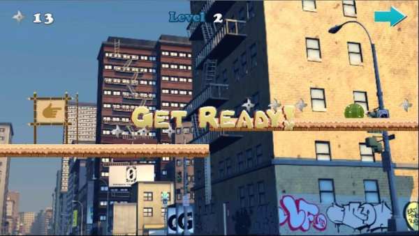 Ninja Gumball screenshot 3