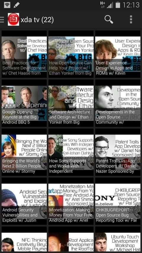 xda developers around screenshot 4