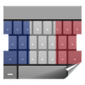 French for Magic Keyboard icon
