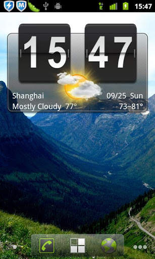 Weather Plus скриншот 5