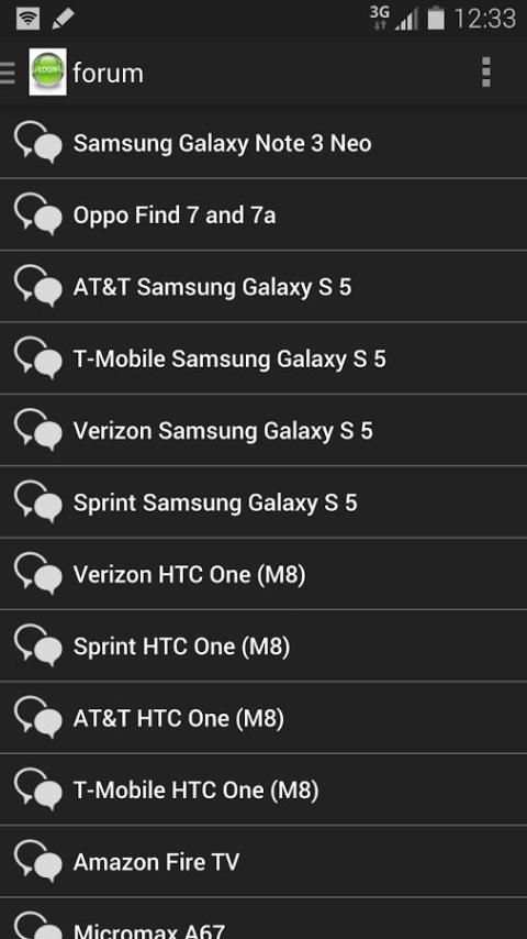xda developers around screenshot 3