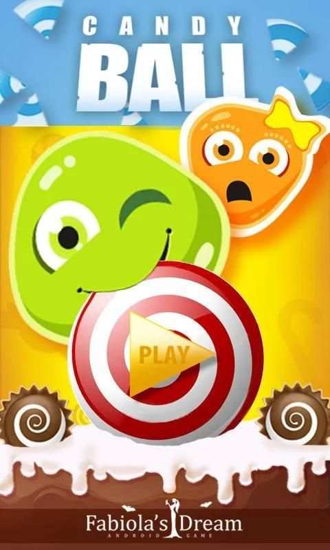Candy Ball 3 تصوير الشاشة