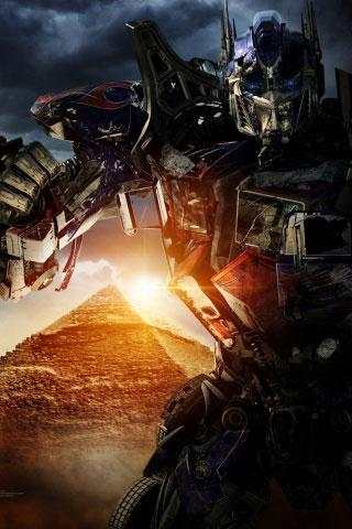 Transformers Wallpaper скриншот 3