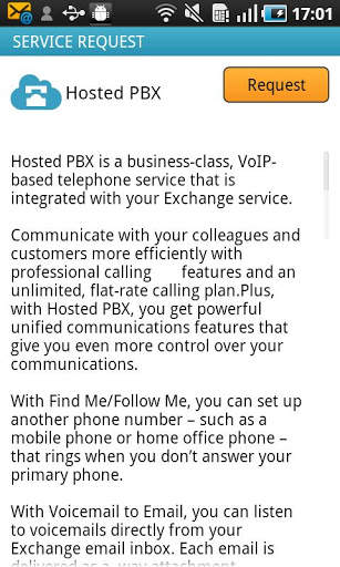 My.Services screenshot 4