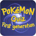 Pokemon Quiz - I generation