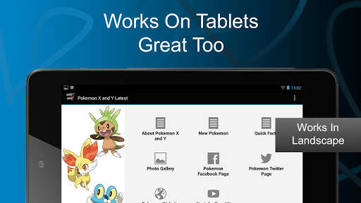 Pokemon X and Y Latest News screenshot 5