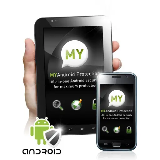 MYMobile Protection for Android 2.0+ screenshot 1