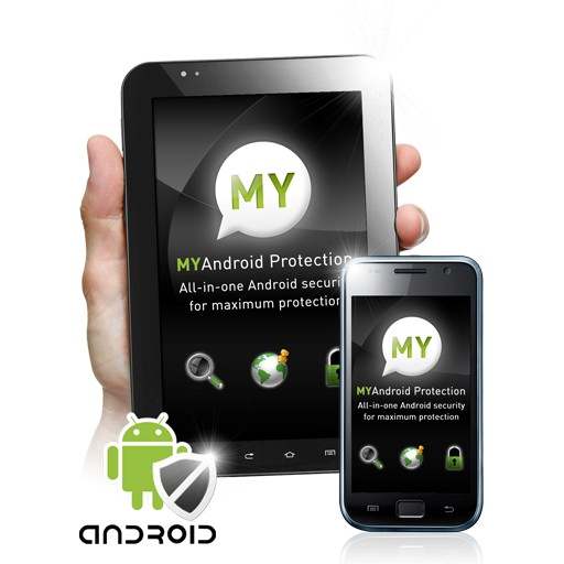 MYMobile Protection for Android 2.0+ screenshot 1