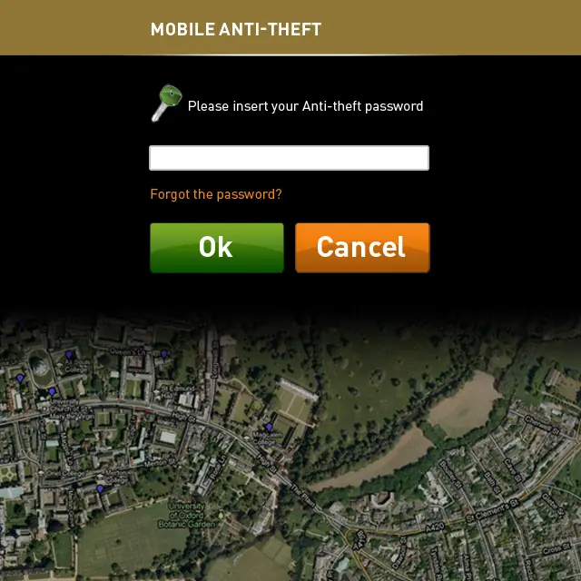 MYMobile Protection for Android 2.0+ screenshot 4