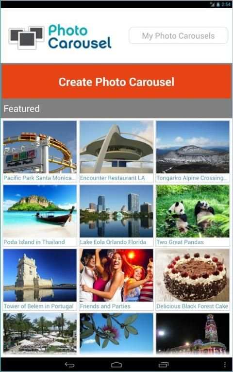 3D Photo Carousel For Facebook स्क्रीनशॉट 9