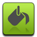 Green GO Launcher Ex Theme icon