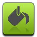 Green GO Launcher EX Theme 1.1