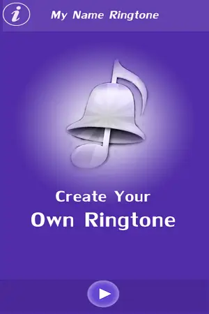 My Name Ring Tone Maker screenshot 2