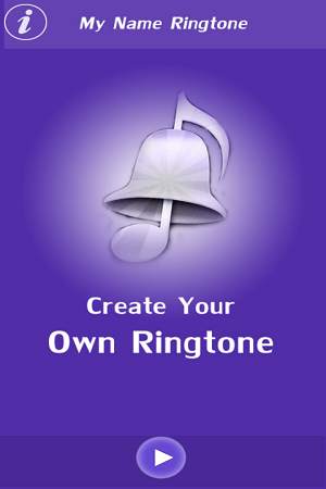 My Name Ring Tone Maker screenshot 2