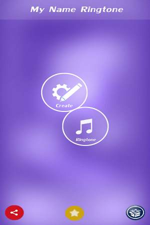 My Name Ring Tone Maker screenshot 1