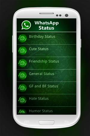 Whatsapp Status Messages screenshot 2