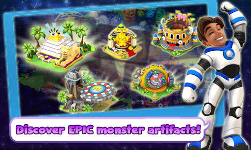 Monster World 3 تصوير الشاشة