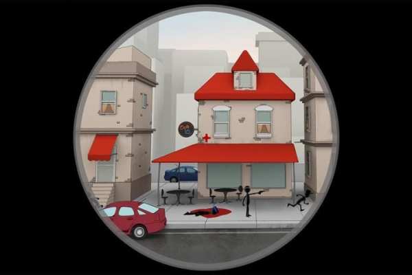 Sniper Shooter Free - Fun Game screenshot 3