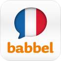 Learn French with babbel.com