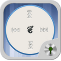 GNOME GO Locker Theme icon