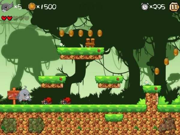 Super Bird Adv. screenshot 6