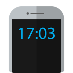 Always on Diplay आइकन