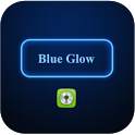 GO Locker Blue Glow Theme 1