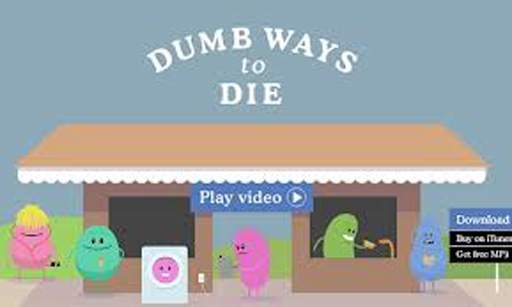 Dumb Ways To Die - Minecraft screenshot 3