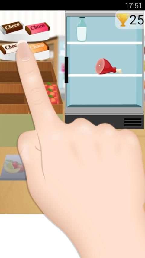 supermarket cashier game 2 screenshot 4