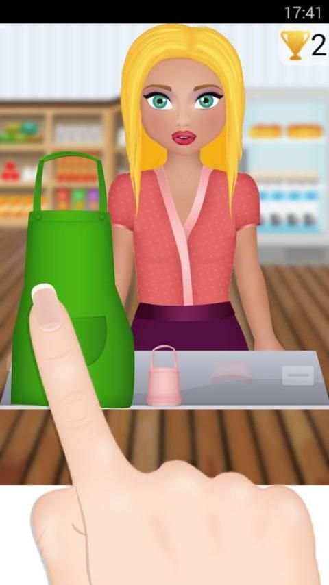supermarket cashier game 2 screenshot 5