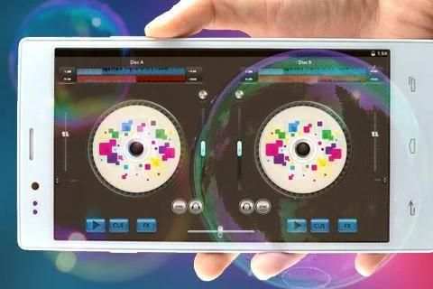 Virtual DJ Mixer screenshot 3