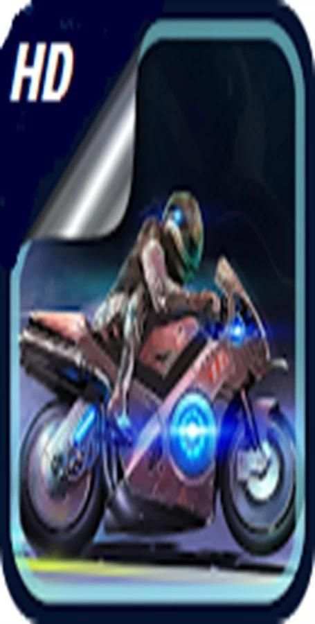 HD MotoBike Walpaper screenshot 4