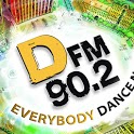RADIO D-FM icon