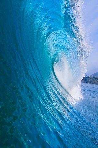 Ocean Live Wallpaper screenshot 1