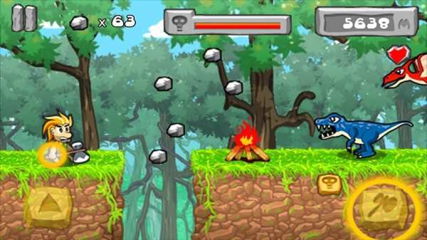 Dino Island Hunter screenshot 2