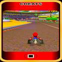 Mario Kart Wii Cheats PRO icon